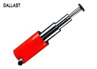 Multistage Telescopic Long Stroke Single Acting Hydraulic Cylinder