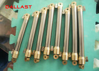 Two Way Small Hydraulic Cylinders , OEM Micro Hydraulic Oil Cylinder