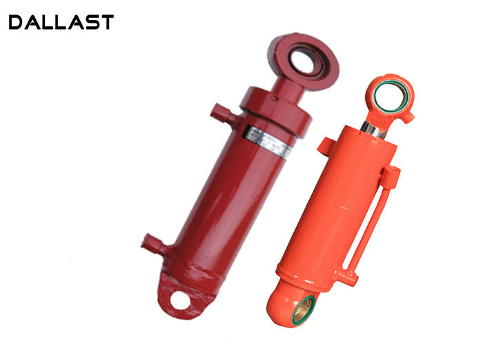 16-32 Mpa Double Acting Hydraulic Cylinder for Agricultural Farm Truck