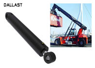 DNV Certificated Industrial Hydraulic Cylinder 1650mm Stroke For Industrial Vehicle